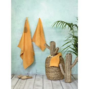 Πετσέτα Χεριών (40x60) Feel Fresh Orange NIMA Home