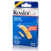 Kessler Elastic Strips Normal (19 x 72mm) - Αυτοκόλλητα Strips, 10 τμχ.