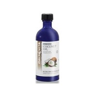 Macrovita Cold Pressed Coconut Oil With Vitamin E 