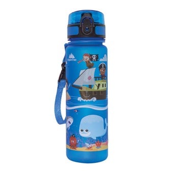 Παγούρι Παιδικό Kids, Blue Pirates, 500 ml