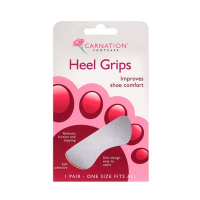 Vican Carnation Heel Grips Αυτοκόλλητα Προστατευτι