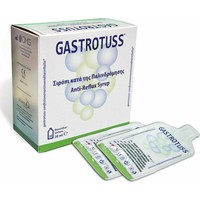 Gastrotuss Anti Reflux Syrup 25x20ml - Σιρόπι Κατά
