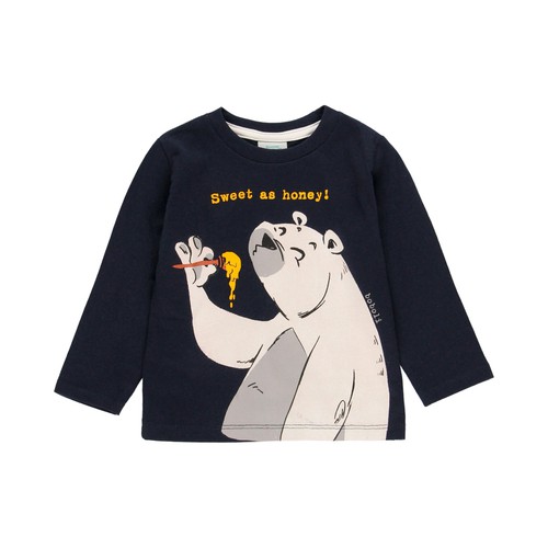 Boboli Knit t-Shirt basic for baby boy (395029)