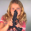 Copiii sunt capabili să treacă examenului de obținerea a unei arme