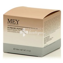 MEY Supreme Peptide Moisturising, Repairing, Anti-Ageing Face Cream - Κρέμα Αντιγήρανσης, 50ml