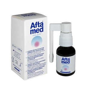 Aftamed Oral Spray-Εκνέφωμα για τις Άφθες, 20ml