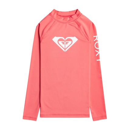 Roxy Girl Lycras Whole Hearted Ls (ERGWR03286-MJV0