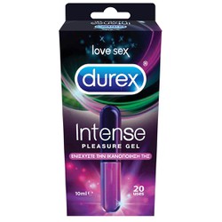Durex Intense Pleasure Gel 10ml