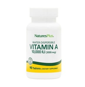 Nature's Plus Vitamin A 10000iu,  90Tabs