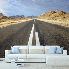 Desert road a