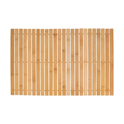 Estia Ταπετο Μπανιου Bamboo Essentials Αντιολισθητ