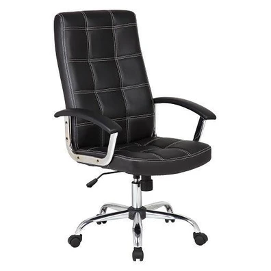 Velco pro Systems Πολυθρονα Γραφειου Μαυρη Διευθυν