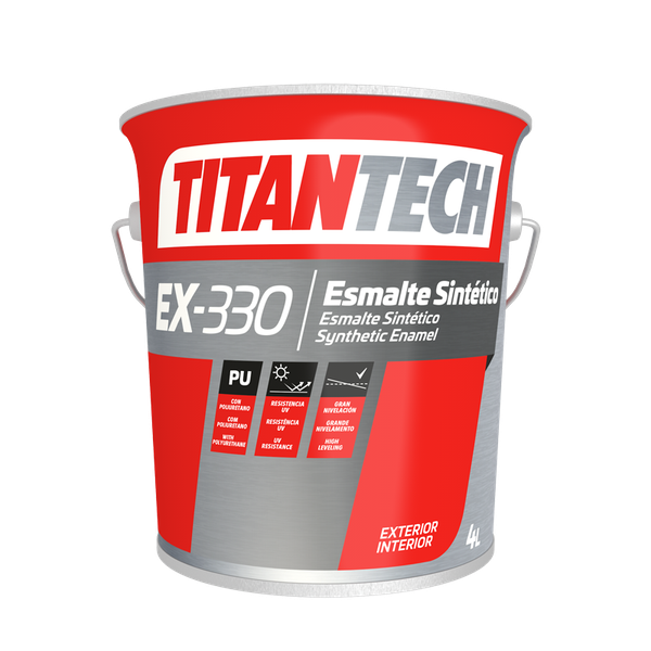 Extra Outdoor Synthetic Enamel 813 TITAN 