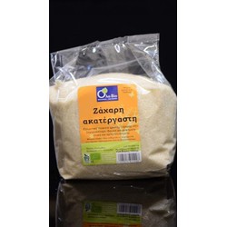 Όλα Bio Ζάχαρη Ακατέργαστη 1kg