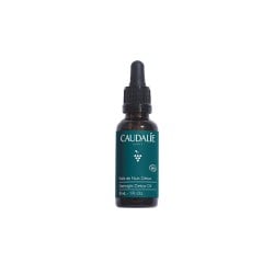 Caudalie Overnight Detox Oil Ξηρό Λάδι Προσώπου Νυκτός Για Αναζωογόνηση Της Επιδερμίδας 30ml