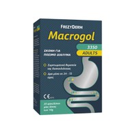Frezyderm Macrogol 3350 Adults 20x10gr - Σκόνη Για
