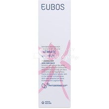Eubos Intimate Woman Skin Care Balm - Γαλάκτωμα Περιποίησης Ευαίσθητης Περιοχής, 125ml