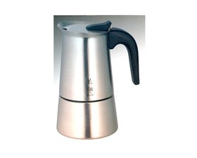 Bialetti Καφετιέρα 4 Φλιτζανιών Musa Induzione