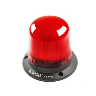 Beacon Lamp Red IT120R220 Φ120  110-230AC-DC 005.6