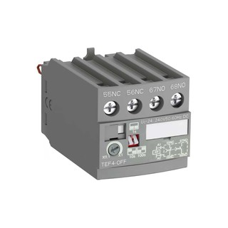 Frontal Electronic Timer TEF4-OFF