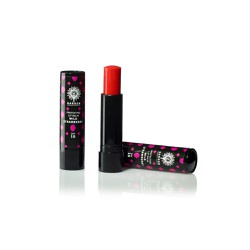 Garden Protecting Lip Balm Wild Strawberry SPF15 Καθημερινή Περιποίηση & Προστασία Των Χειλιών Με Αντηλιακή Προστασία 5.20gr
