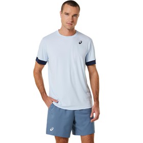COURT M SS TEE Μπλούζα Εισ.