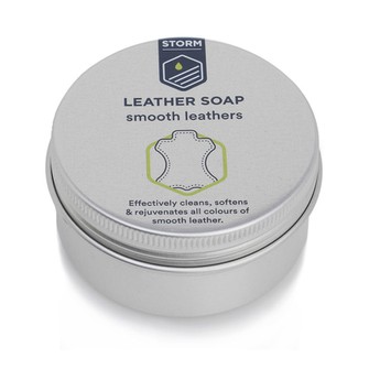 Σαπούνι Καθαρισμού Δερμάτων Leather Soap, 100 ml