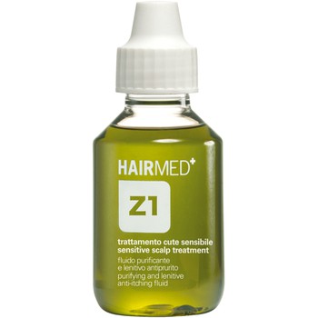 HAIRMED Z1 PURIFYING & LENITIVE ANTI-ITCHING FLUID