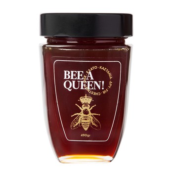 Bee a Queen - Μέλι από Καστανιά, Έλατο και Δρυ