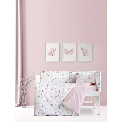 Σετ Σεντόνια Κούνιας - Pamy Kocoon Bebe 120x160