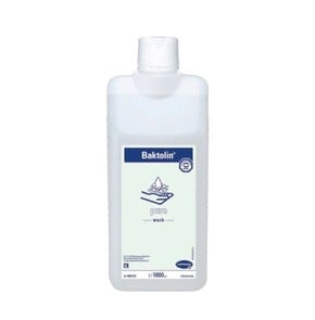 Hartmann Baktolin Pure Wash, 1L REF:973218/981329