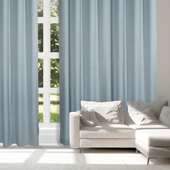 Κουρτίνα Με Κρίκους (140x270) Curtain Line Colours 2240 Das Home