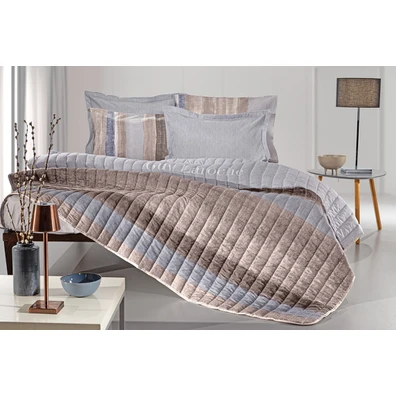 Κουβερλί Santiago Stone 220x240 guy Laroche  100% 