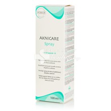 Synchroline Aknicare Spray Chest & Back - Αντιμετώπιση Ακμής στο Στήθος & την Πλάτη, 100ml
