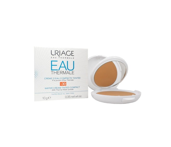 URIAGE WATER CREAM TINTED COMPACT SPF30 10GR