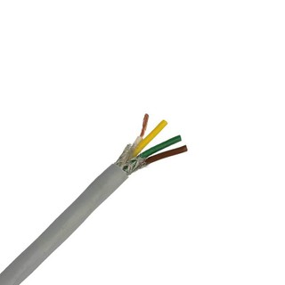 Braided Cable JZ HF CY 4x1 Superflex