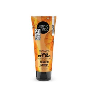 Natura Siberica Organic Shop Renewal Face Peeling 