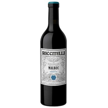 Ricciteli Old Vines From Patagonia Malbec 0.75L