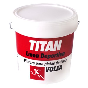 Χρώμα Γηπέδων Volea TITAN
