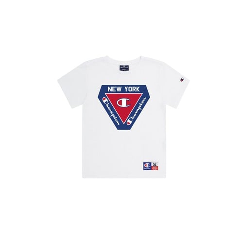 Champion Boy Crewneck T-Shirt (306719)
