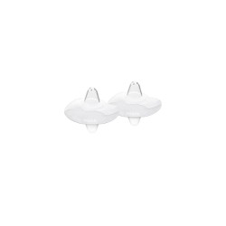 Medela Contact Nipple Shields Size Small 2 picies