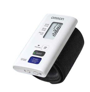 Omron Nightview Digital Wrist Blood Pressure Monit