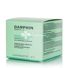 Darphin Aromatic Cleansing Balm With Rosewood - Αρωματικό Καθαριστικό Balm, 40ml 