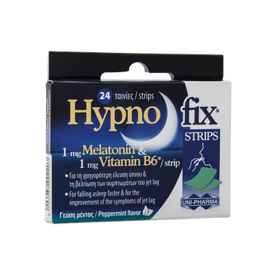 Uni-Pharma Hypno Fix 24Strips