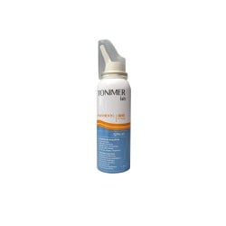 Tonimer Lab Panthexyl Spray Υπέρτονο Αποστειρωμένο Διάλυμα Για Την Απομάκρυνση & Ρευστοποίηση Της Βλέννας 100ml