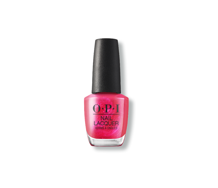 OPI NAIL LACQUER 15ML N84-STRAWBERRY WAVES FOREVER