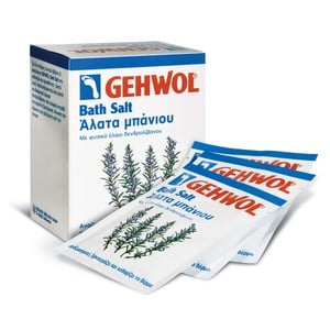 GEHWOL Bath Salt - Άλατα μπάνιου 250gr 10φακελάκια