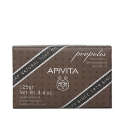 Apivita Natural Soap Σαπούνι με Πρόπολη για τις Λιπαρές επιδερμίδες 125gr