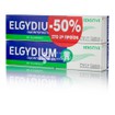 Elgydium Σετ Sensitive, 2 x 75ml (-50% στο 2ο)