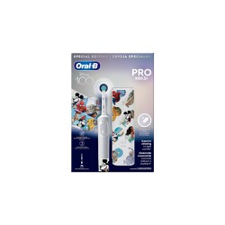 Oral-B Vitality Pro Disney Electric Toothbrush With Travel Case, For Children 3+ Years 1 picie